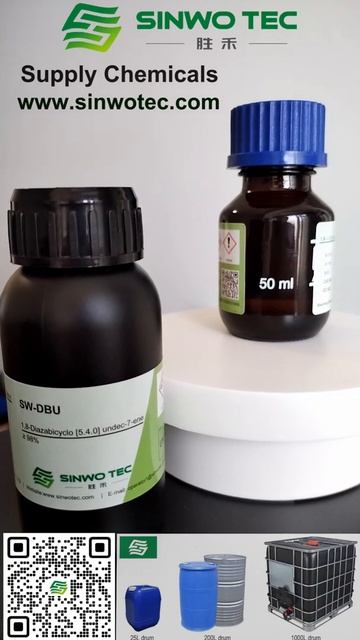 Supply #chemical material，Organic Strong Base #DBU,#DBN and their corresponding salts смотреть онлайн