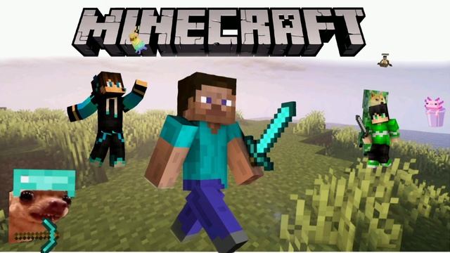 NIkita NM-MINECRAFT премьера трека 2021(мем) смотреть онлайн