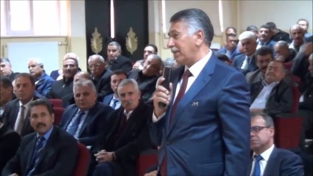 Malatya Valisi Sayın Ali KABAN, Yazıhan'da смотреть онлайн