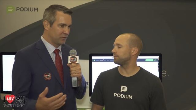 Increase Exposure on Website & Take Control of Your Customer Interaction | Podium смотреть онлайн