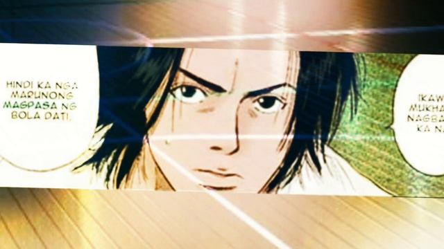 WINTER CUP TOURNAMENT part 2 - Tinalo ni Sakuragi si Rukawa at Sendoh | Slamdunk tagalog смотреть онлайн