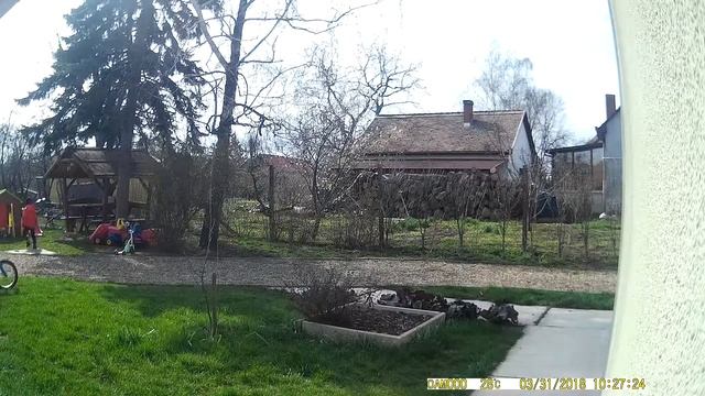 TESZT: SUNTEK HC-500G VADKAMERA nappali videófelvétel смотреть онлайн