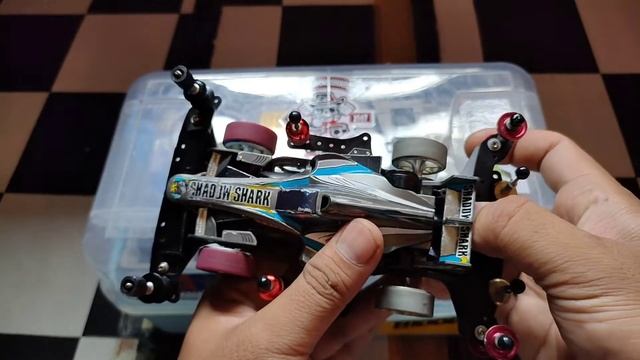 review AR CHASIS SIDE DAMPER CLASS #sidedamperclass #tamiya #ayomaintamiya #mini4wd смотреть онлайн