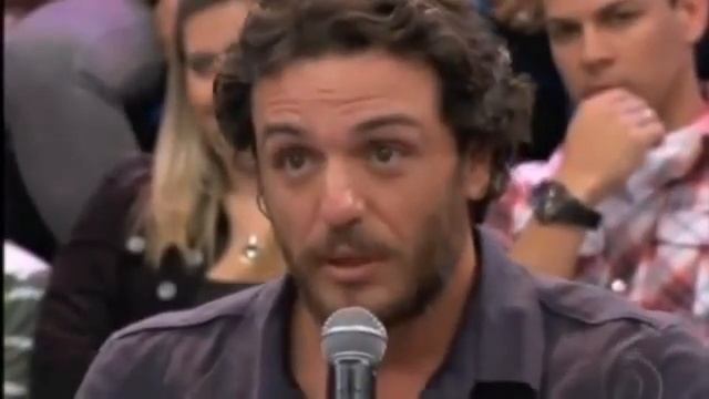 Preconceito na Rede Globo! Rodrigo Lombardi Salve Jorge dança dos famosos смотреть онлайн