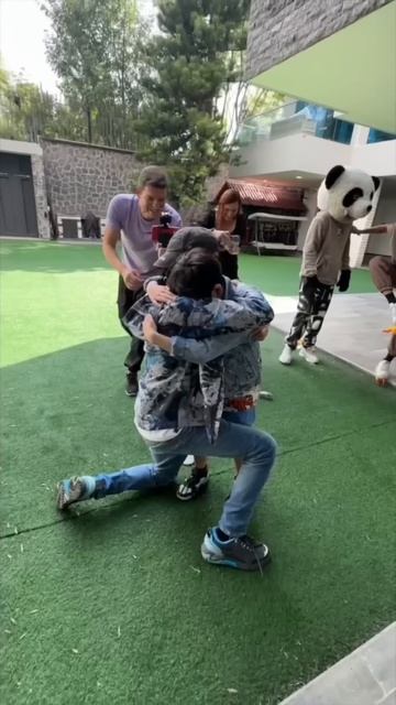 POR FIN CONOCI A MI HIJO BABY RICK😭FUE HERMOSO #shorts смотреть онлайн