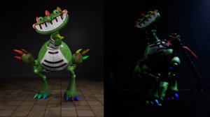 🦖ПианиноЗавер 🎹 - Синиматик и Гемплей (Попи Плейтайм 4)