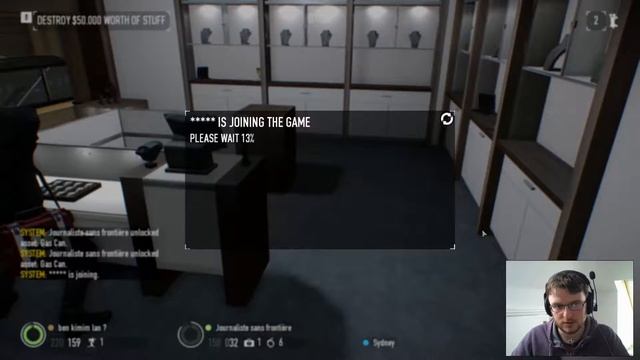 I found a Cheater in | Payday 2 смотреть онлайн