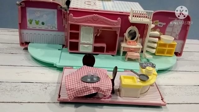 Realeos (Bus) Koala Town Diaries Kids Girl смотреть онлайн
