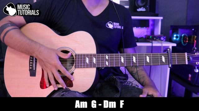Cómo tocar "Antes De Ti" de Rusherking, María Becerra en Guitarra (Tutorial + PDF GRATIS) смотреть онлайн