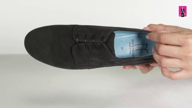 Видеообзор I Женские полуботинки дерби THIERRY RABOTIN 2766848 смотреть онлайн