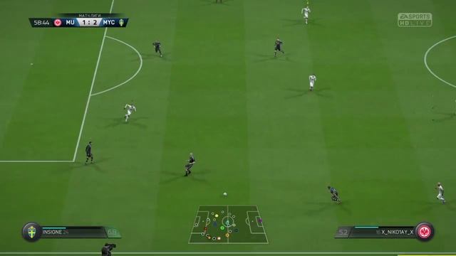 FIFA 16 Клуб профи MEDVED UNITED сбор 11.01.16 смотреть онлайн