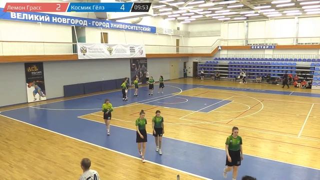 Лемон Грасс — Космик Гёлз. 3 место смотреть онлайн