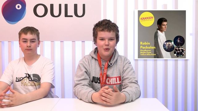 Oulun lasten uutiset 2024 jakso 3 смотреть онлайн