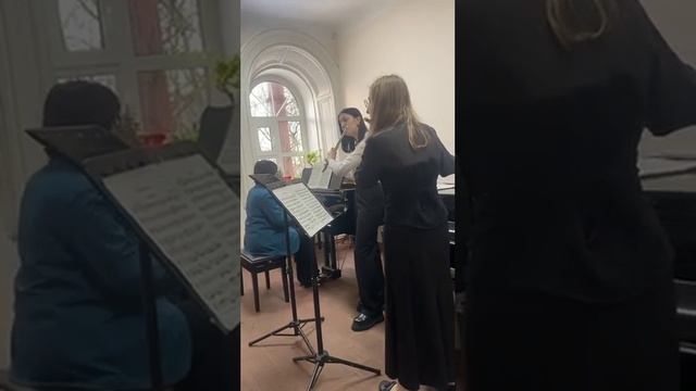 Декабрь 2023 - Дарья Тарникова (дуэт) смотреть онлайн