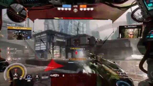 Brizz Plays: Rise of the Emerald Ion - Titan Brawl Gameplay смотреть онлайн