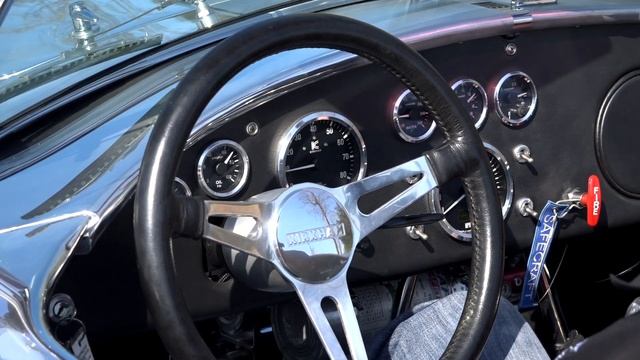 1965 Kirkham Cobra SOLD / 136449 смотреть онлайн