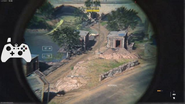 Warzone 2.0 | Hunting for Squads | SOLO DMZ Mode Gameplay | Progression on a Controller | Day 69 смотреть онлайн