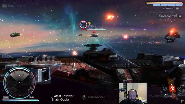 Rebel Galaxy Pirates did a rude when I picked up a dead drop for a mission. Very intense! смотреть онлайн