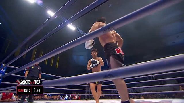 ACB KB 10 (Russia vs China): Xue Shenzhen (China) vs Rolan Guliev (Russia) смотреть онлайн