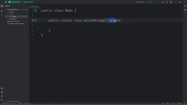 Start coding with JAVA in 10 minutes _01 смотреть онлайн