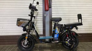 Обзор Электровелосипедов Monster SUBORBOX B03 и B03 Pro 1000W 60v23Ah