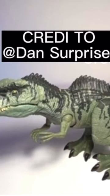 Gigantosaurus Toy! смотреть онлайн
