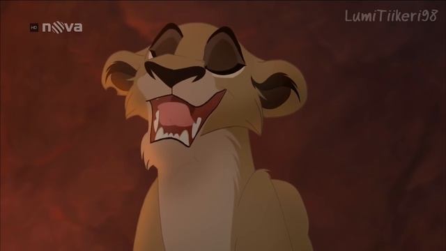 The Lion Guard - Lions Over All (Czech)