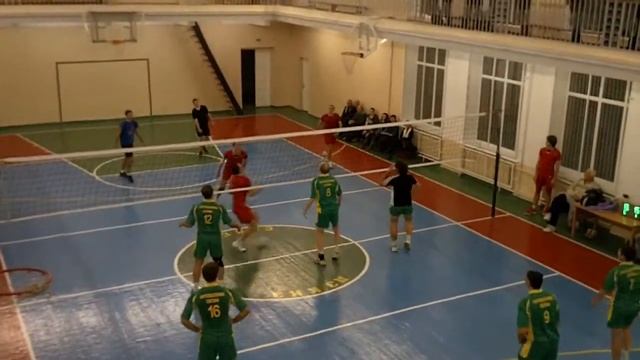 [KZL-2011 volleyball] Империя - Сокол (УСТС) 28.10.2010 смотреть онлайн
