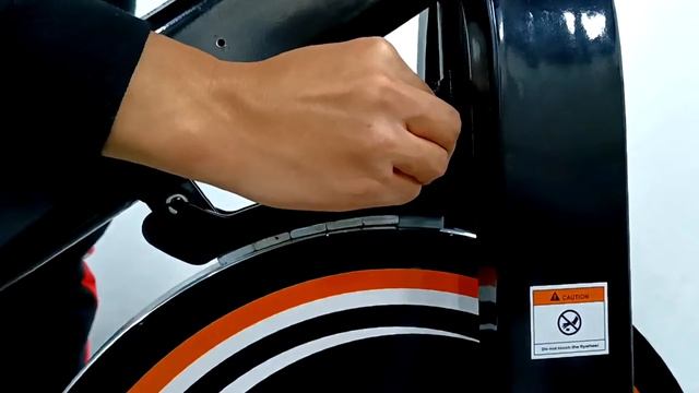 YOSUDA Pro Magnetic Exercise Bike- Brake Pad Replacing смотреть онлайн