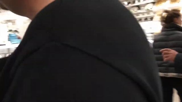 Икеа... Просто гуляем... ага... смотреть онлайн