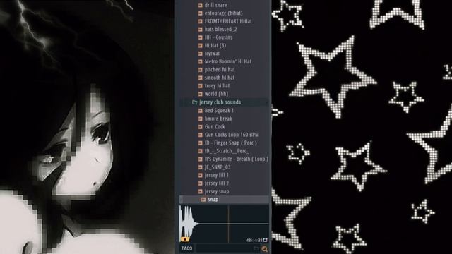 [FREE SAMPLE PACK] Krushfunk/Jersey Club/Sigilkore Drum Kit