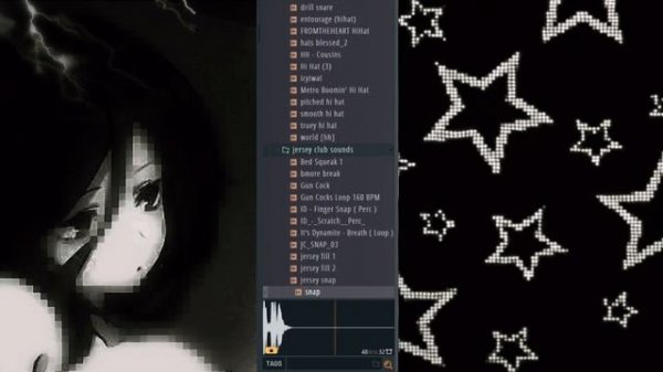 [FREE SAMPLE PACK] Krushfunk/Jersey Club/Sigilkore Drum Kit