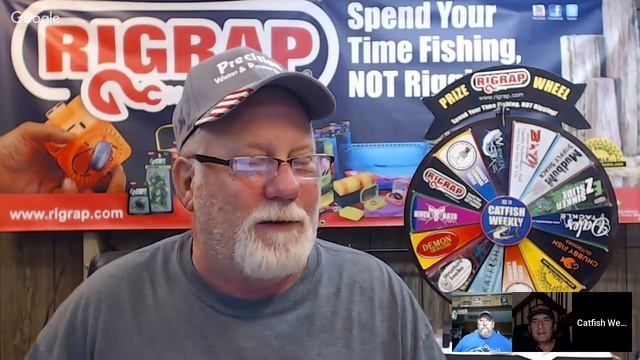 Catfish Weekly 280 5th Anniversary Show! смотреть онлайн