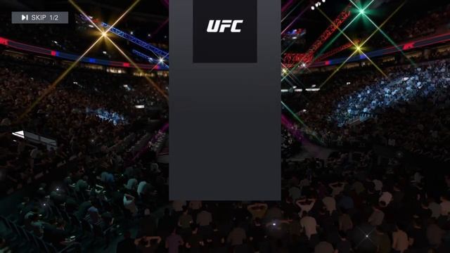 EA sports UFC 2 gameplay 33 смотреть онлайн
