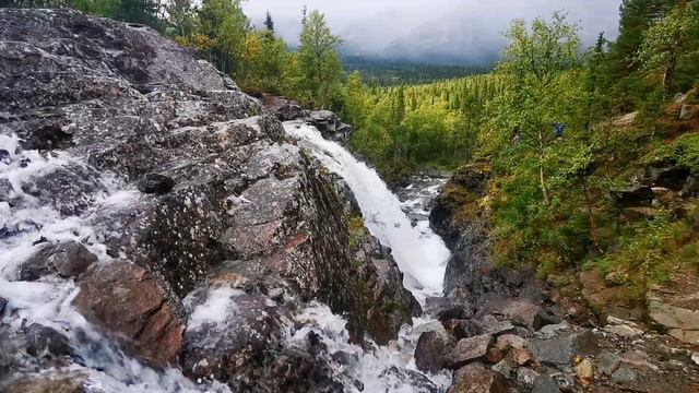 Хибины в сентябре смотреть онлайн