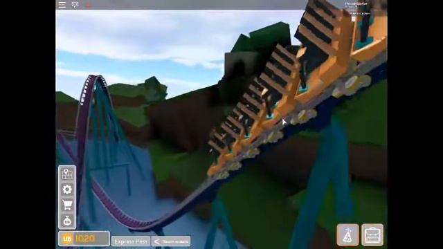 Remember Megalodon at Univeral Studios Roblox RIP 2016- 2018 смотреть онлайн