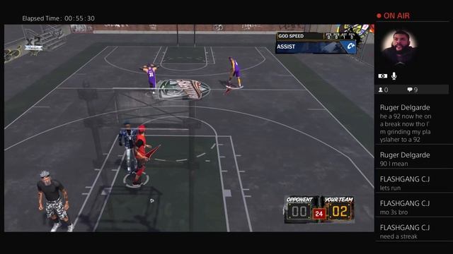 20 game streak Kobe kurt rambis bpbeatz OG Gang смотреть онлайн