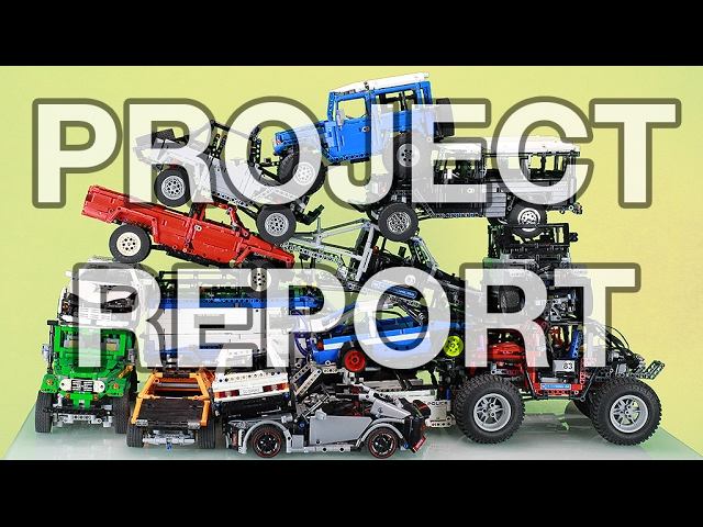 [#6] RM8, ГДЕ НОВЫЕ МОДЕЛИ??? MY LEGO PROJECTS REPORT. 20 000 SUBS!!! смотреть онлайн