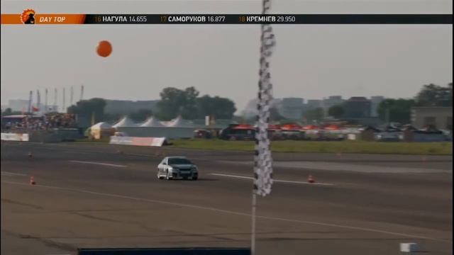 Мустафа Муртазаев /Lada 2113 ProMOD AMS/ SMP RDRC Stage 2. смотреть онлайн