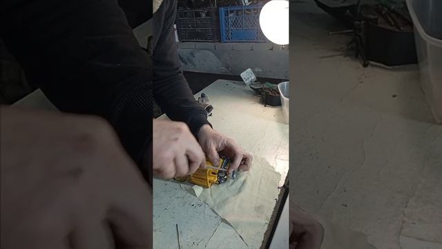 Ремонт перфоратора Dewalt D25134
#dewalt #разборэлектро #элетроинструмента  #девольт #d25134