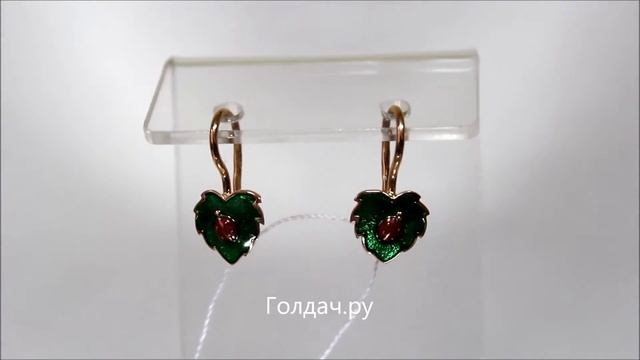 Серьги с божьей коровкой z22028230 смотреть онлайн