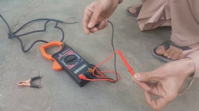 Inverex 170 Watt Solar Panel Testing