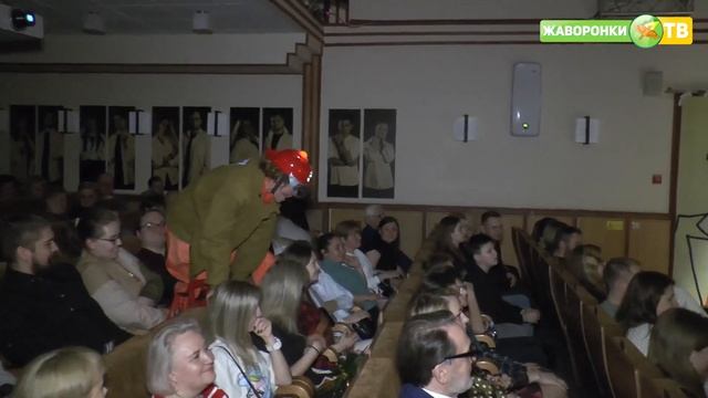 Театральная жизнь. Закулисье. Маяковский - Клоп. смотреть онлайн