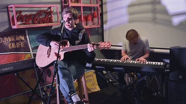 Karma police (Radiohead cover) смотреть онлайн