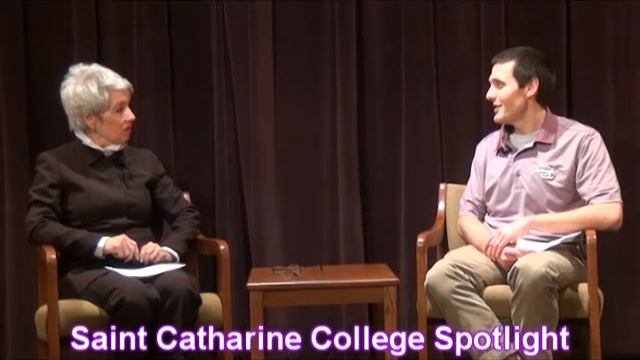 Saint Catharine College Spotlight on The Wrestling Program 1 2014 смотреть онлайн