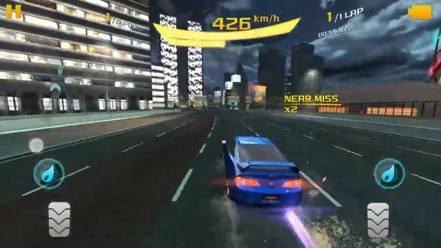 Asphalt 8 - Season 9: Honda Integra Type-R - Tokyo Reverse. смотреть онлайн