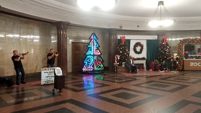 Музыка в метро смотреть онлайн