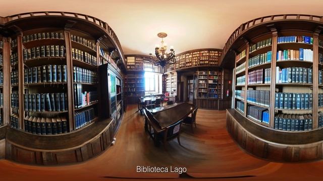 Visita virtual á Facultade de Xeografía e Historia en 360º - Universidade de Santiago de Compostela смотреть онлайн