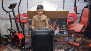 JBL Partybox Ultimate Unboxing