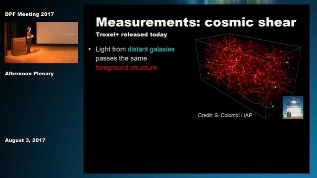 Dark Energy Survey Year 1 Results смотреть онлайн